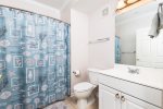 Sunset Island 4 Fountain Drive East, Unit 3D Second Bathroom